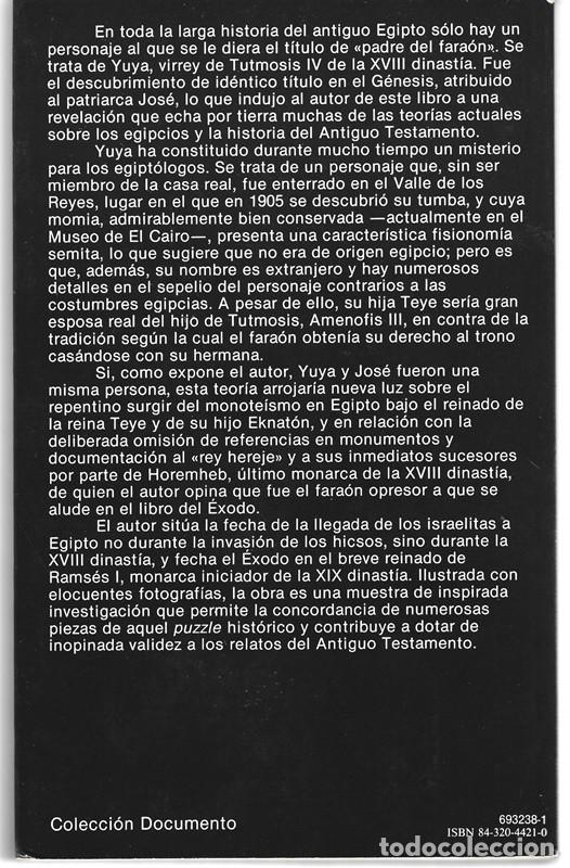 Libros de segunda mano: EXTRANJERO EN EL VALLE DE LOS REYES AHMED OSMAN - Foto 2