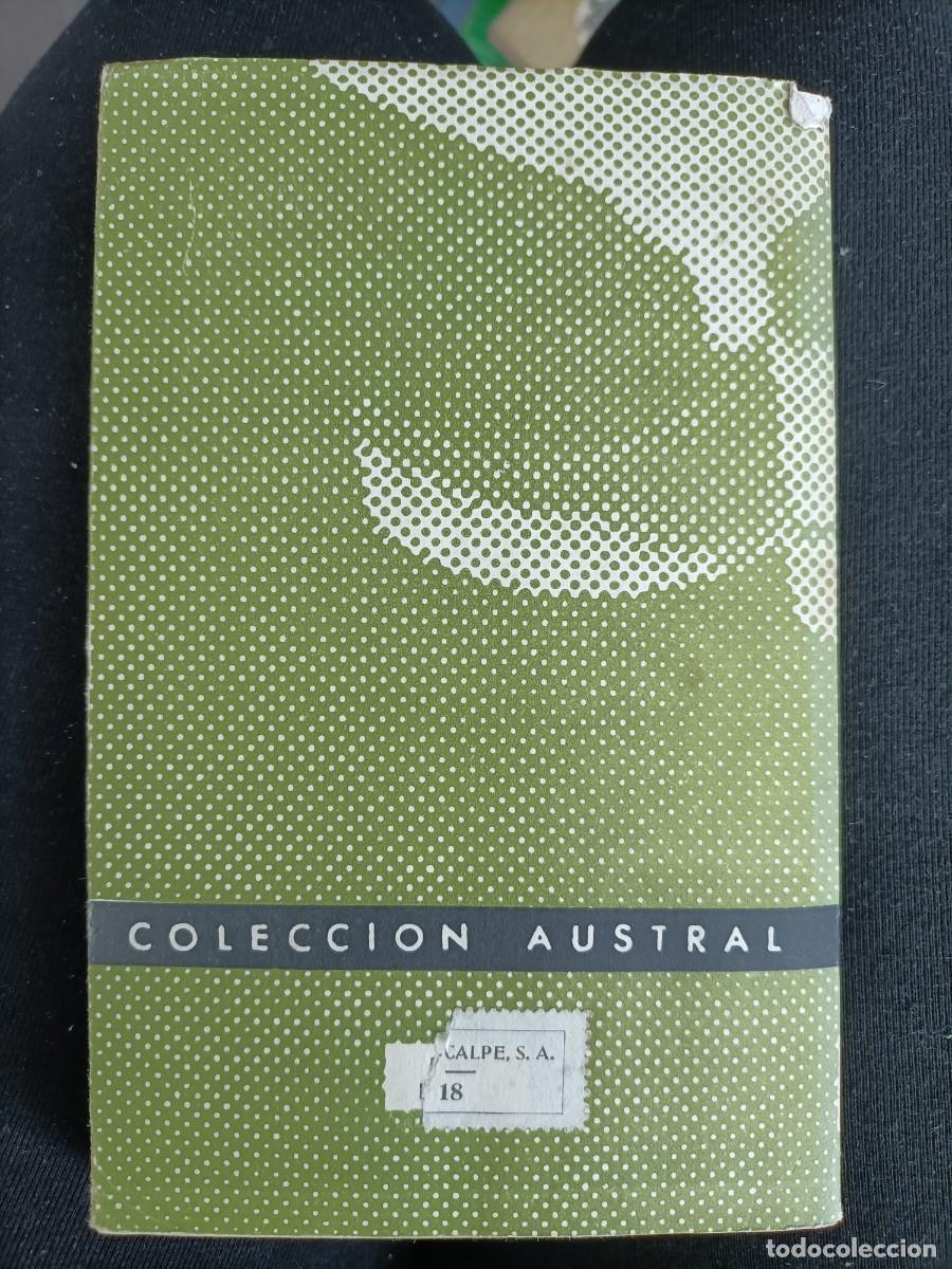 Libros de segunda mano: Espa&ntilde;oles fuera de Espa&ntilde;a. Gregorio Mara&ntilde;&oacute;n. 1957 - Foto 5