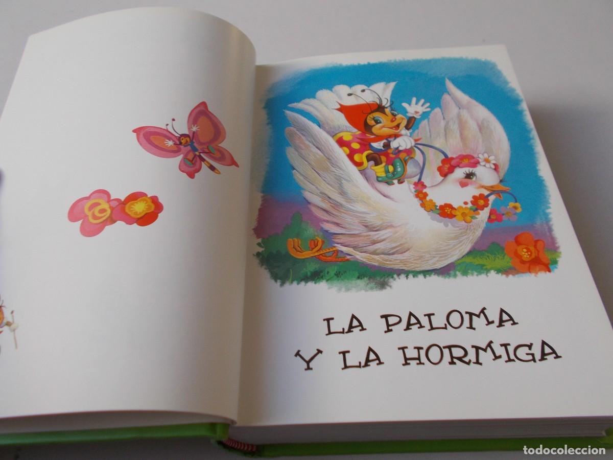 Libros de segunda mano: F&Aacute;BULAS PARA SO&Ntilde;AR Todolibro - Foto 5