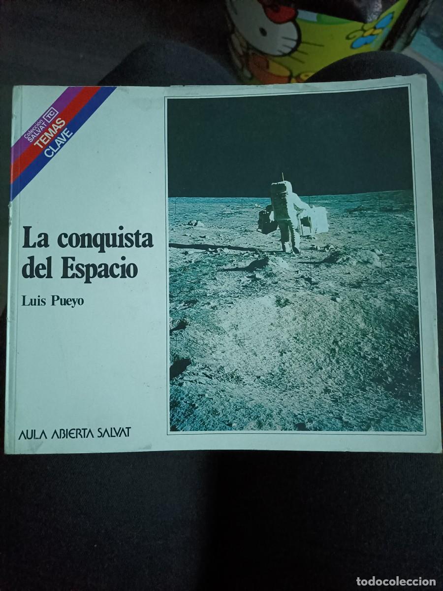 Libros de segunda mano: La conquista del espacio. Luis Pueyo - Foto 1