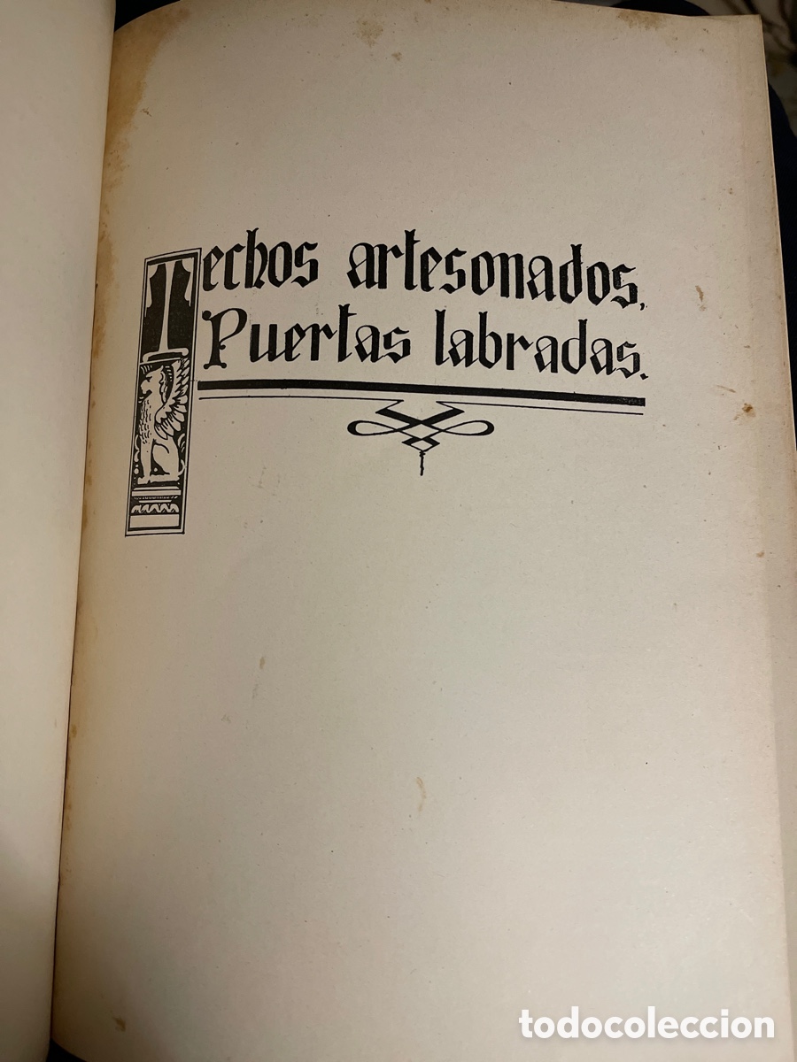 Libros de segunda mano: El estilo renacimiento espa&ntilde;ol. Serrahima y Urpi, SL - Foto 5