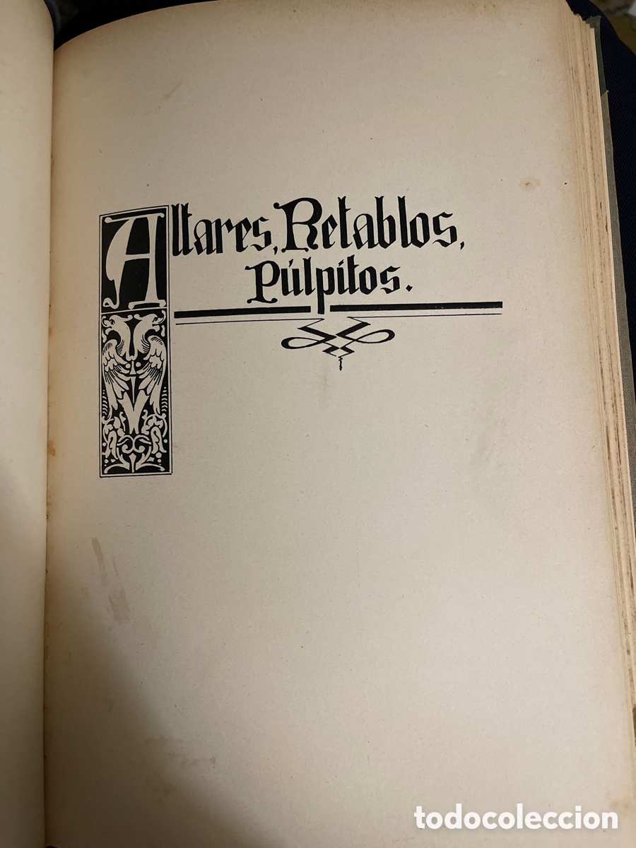 Libros de segunda mano: El estilo renacimiento espa&ntilde;ol. Serrahima y Urpi, SL - Foto 9