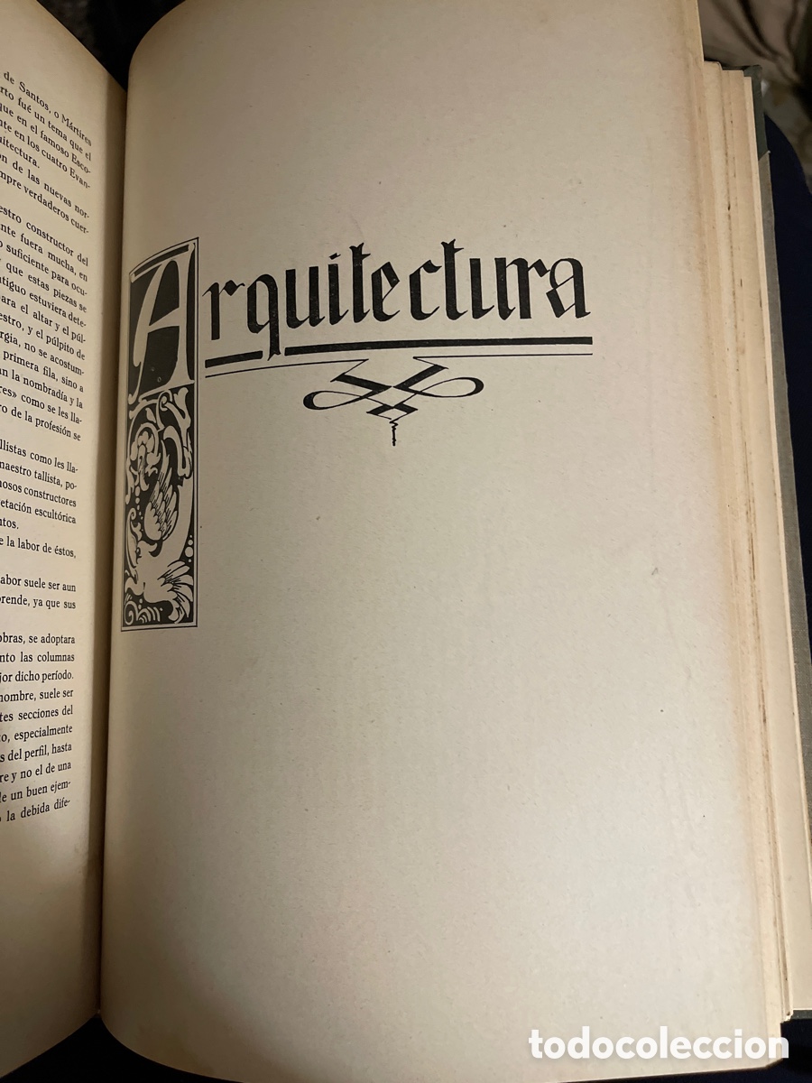Libros de segunda mano: El estilo renacimiento espa&ntilde;ol. Serrahima y Urpi, SL - Foto 10