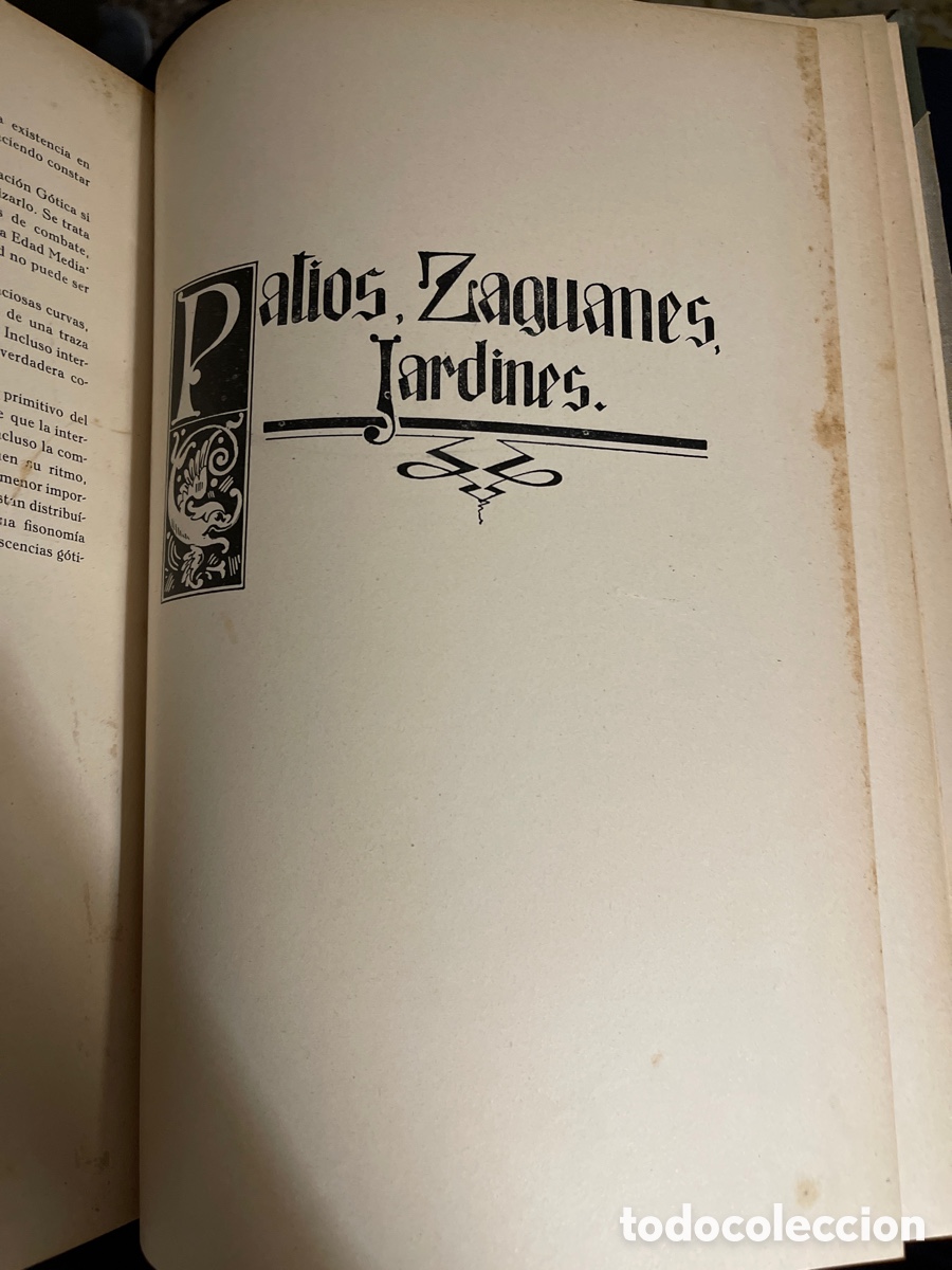 Libros de segunda mano: El estilo renacimiento espa&ntilde;ol. Serrahima y Urpi, SL - Foto 11