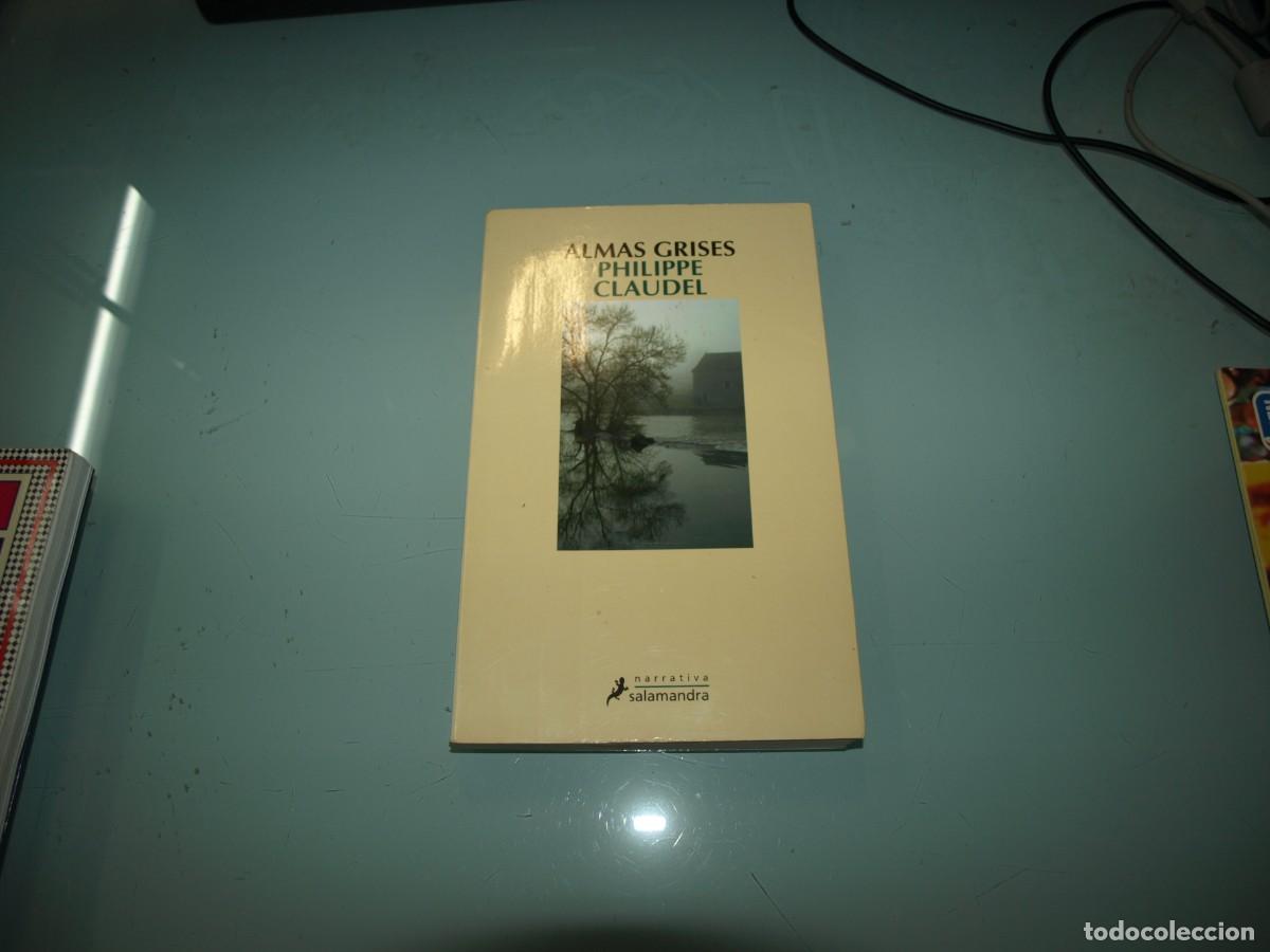 Libros de segunda mano: Almas grises, Philippe Claudel,Salamandra - Foto 1