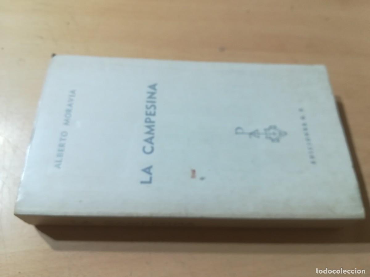 Libros de segunda mano: LA CAMPESINA / ALBERTO MORAVIA / AK85 / EDICIONES GP - Foto 1