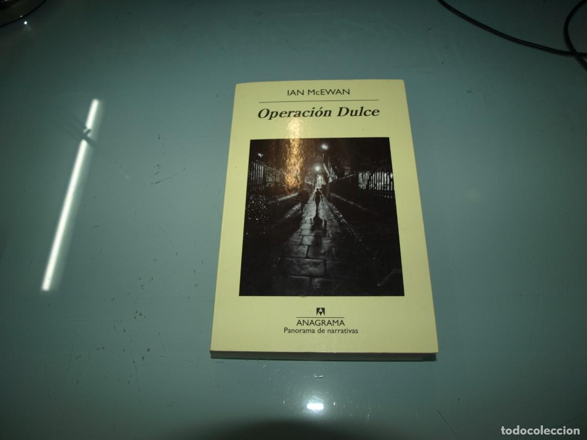 Libros de segunda mano: Ian McEwan, Operacion dulce, Anagrama - Foto 1