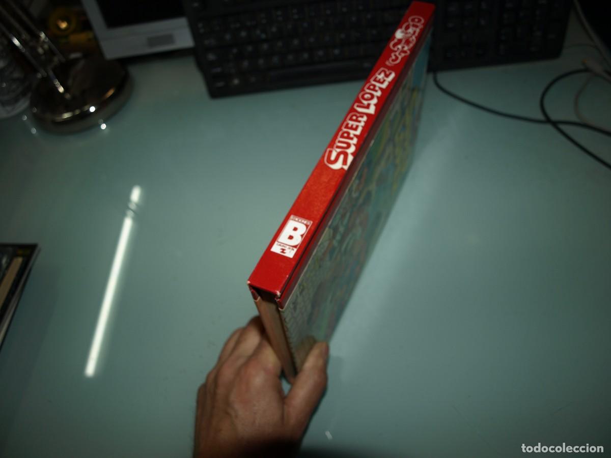 Libros de segunda mano: Super Lopez, Ediciones B - Foto 2