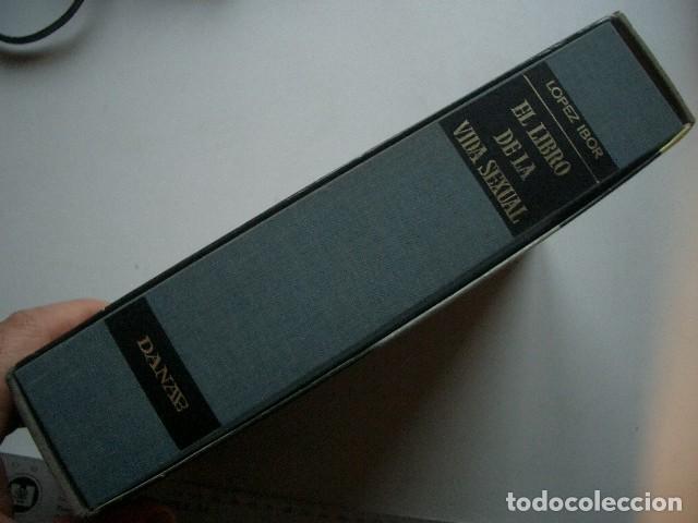 Libros de segunda mano: L&Oacute;PEZ IBOR. EL LIBRO DE LA VIDA SEXUAL - Foto 2