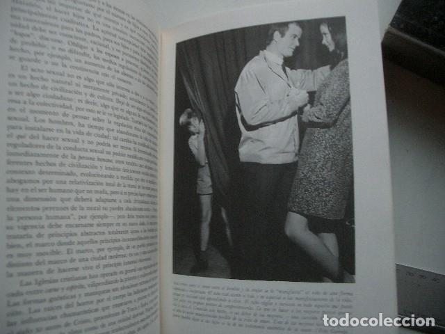 Libros de segunda mano: L&Oacute;PEZ IBOR. EL LIBRO DE LA VIDA SEXUAL - Foto 5