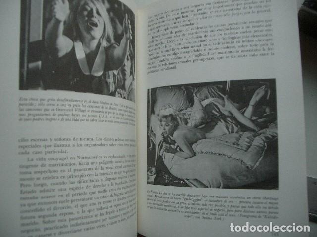 Libros de segunda mano: L&Oacute;PEZ IBOR. EL LIBRO DE LA VIDA SEXUAL - Foto 7