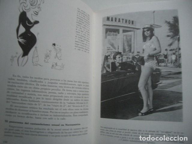 Libros de segunda mano: L&Oacute;PEZ IBOR. EL LIBRO DE LA VIDA SEXUAL - Foto 8