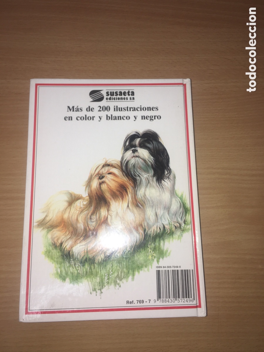 Libros de segunda mano: Perros - Susaeta - Foto 2