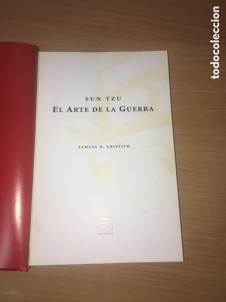 Libros de segunda mano: El arte de la guerra edici&oacute;n ilustrada - Foto 4