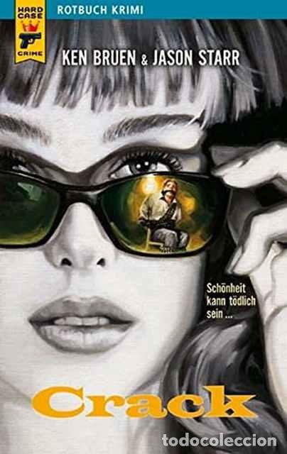 Libros de segunda mano: Crack - Ken Bruen - Foto 1