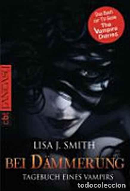 Libros de segunda mano: Tagebuch eines Vampirs - Lisa J. Smith - Foto 1