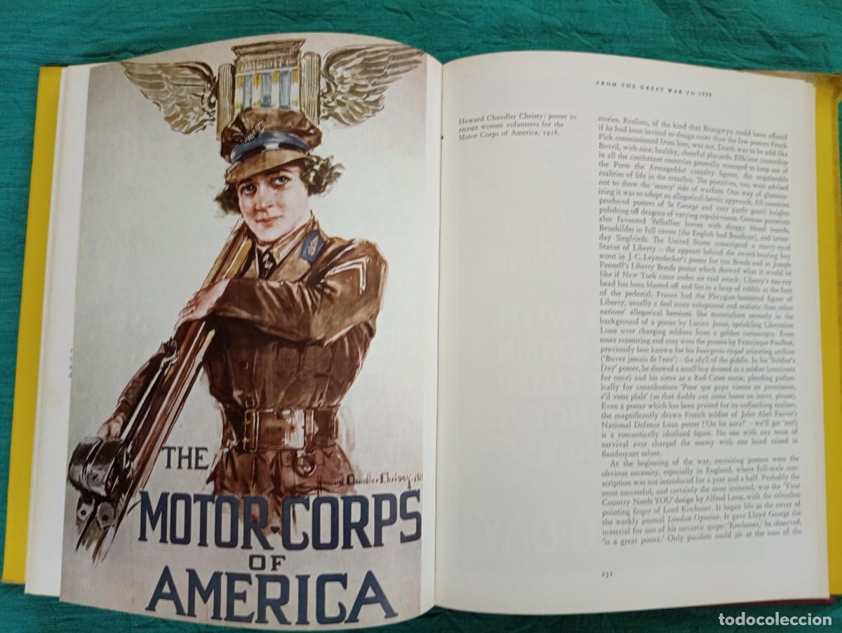 Libros de segunda mano: Libro POSTERS - Bevis HILLIER 1969. - Foto 6