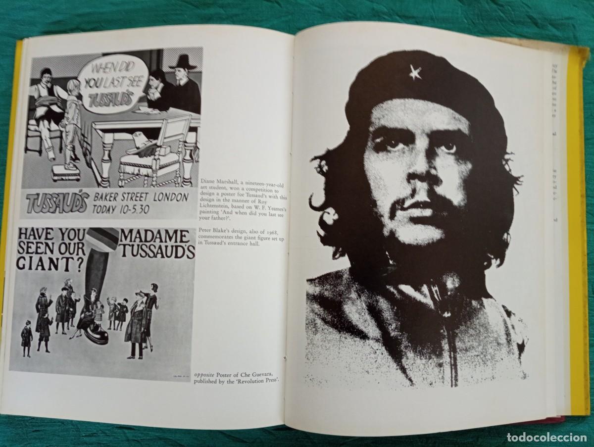 Libros de segunda mano: Libro POSTERS - Bevis HILLIER 1969. - Foto 7