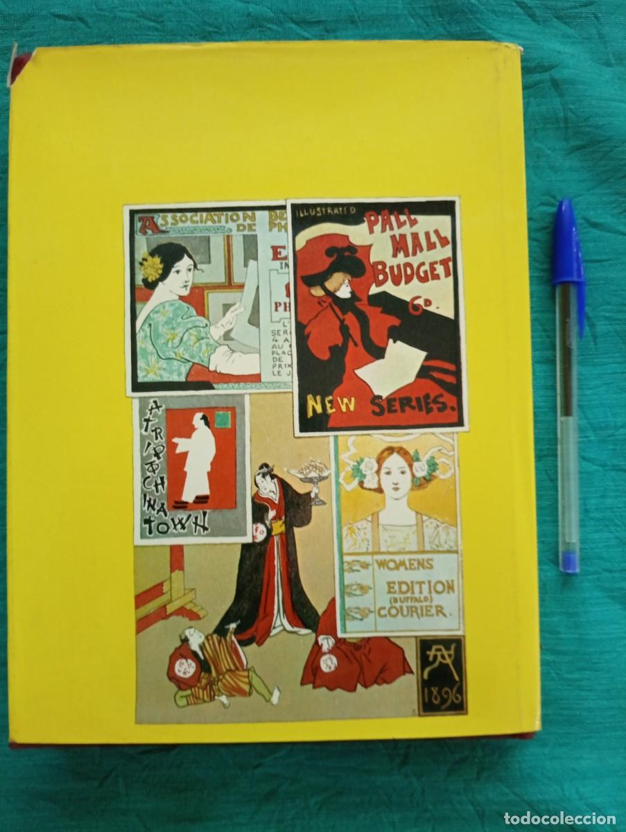 Libros de segunda mano: Libro POSTERS - Bevis HILLIER 1969. - Foto 9
