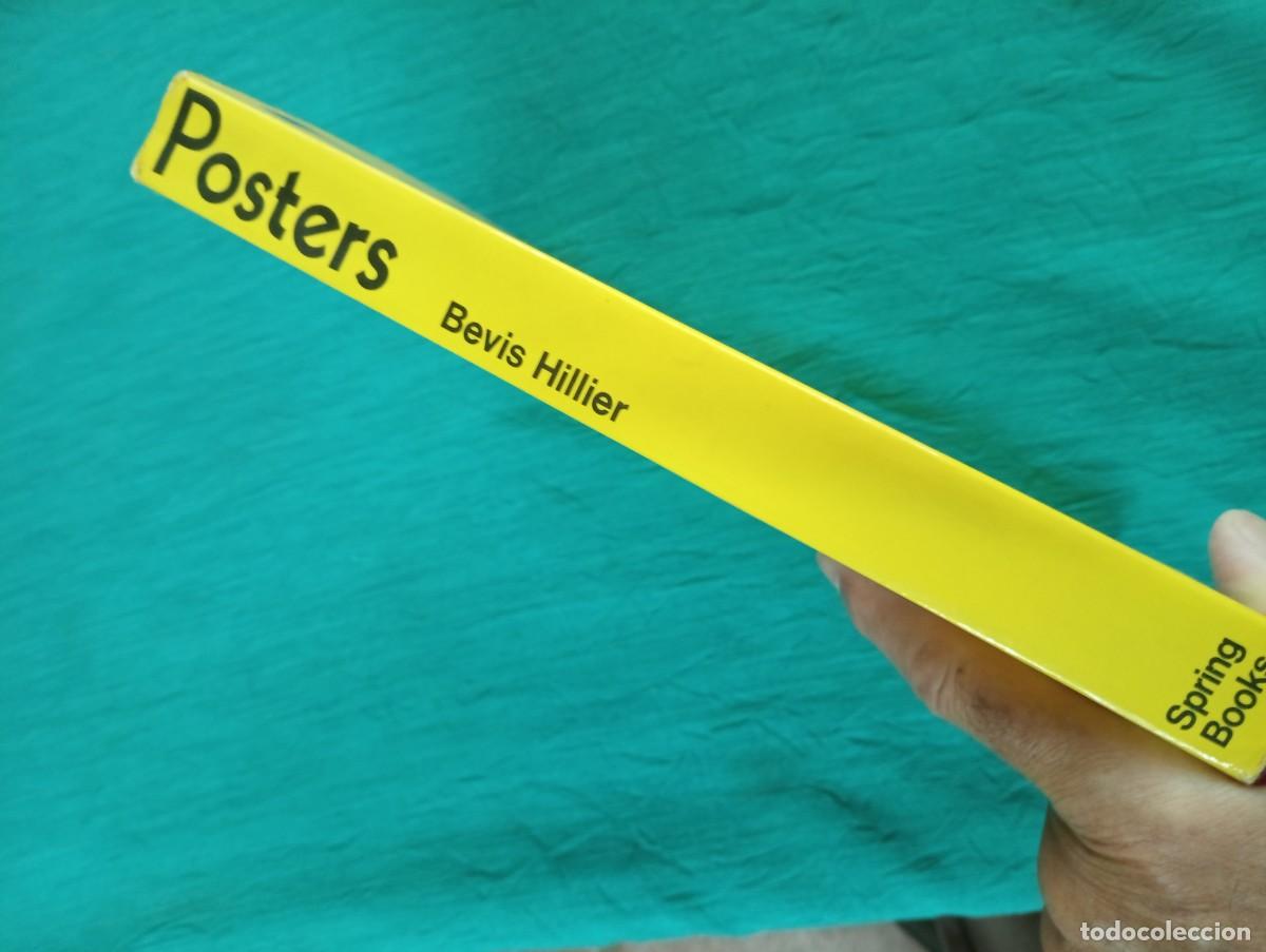 Libros de segunda mano: Libro POSTERS - Bevis HILLIER 1969. - Foto 10