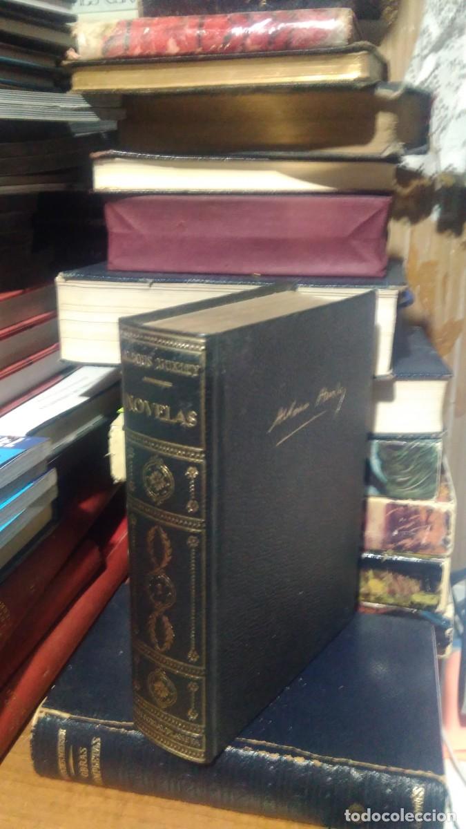 Libros de segunda mano: NOVELAS, ALDOUX HUXLEY, ED. PLANETA - Foto 1