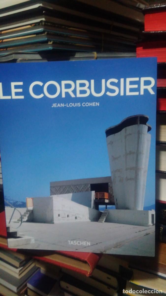 Libros de segunda mano: LE CPRBUSIER, JEAN-LOUIS COHEN , ED. TASCHEN - Foto 1