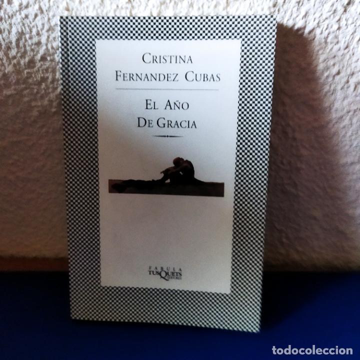 Libros de segunda mano: El a&ntilde;o de gracia - Foto 1