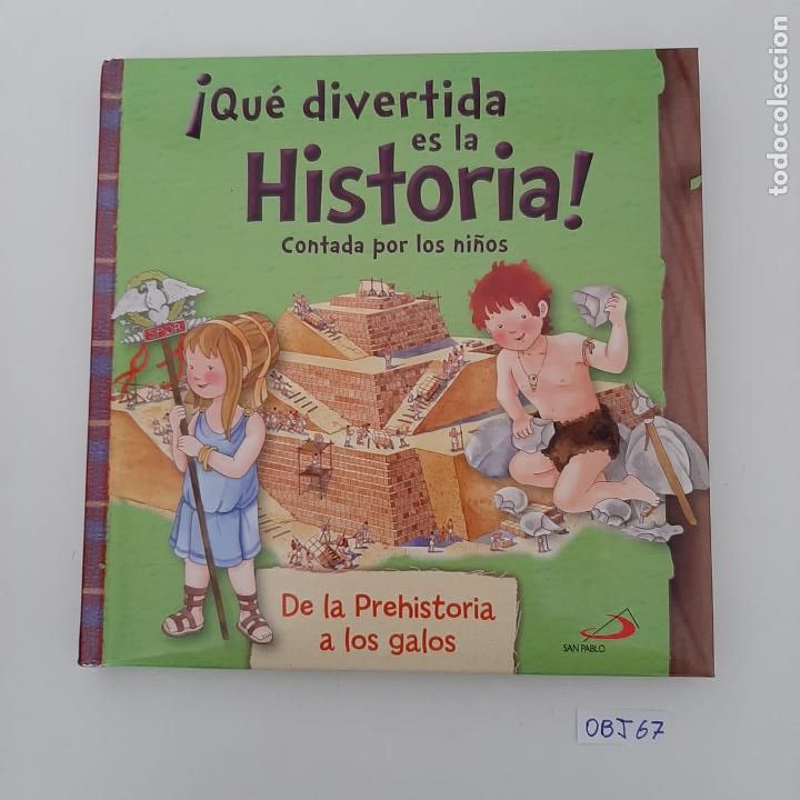 Libros de segunda mano: Que divertida es la historia - Foto 1
