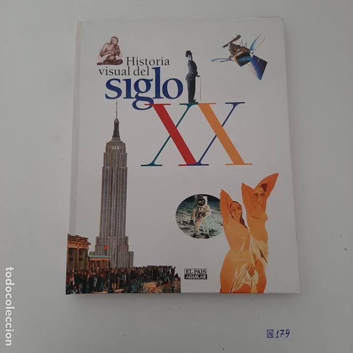 Libros de segunda mano: Historia visual del Siglo XX - Foto 1