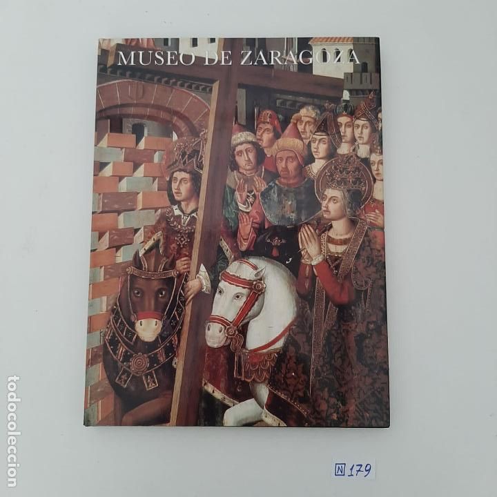 Libros de segunda mano: Museo de Zaragoza - Foto 1
