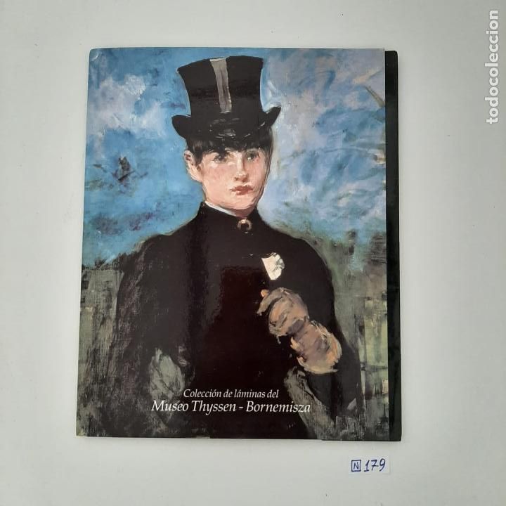 Libros de segunda mano: Museo Thyssen Bornemisza - Foto 1