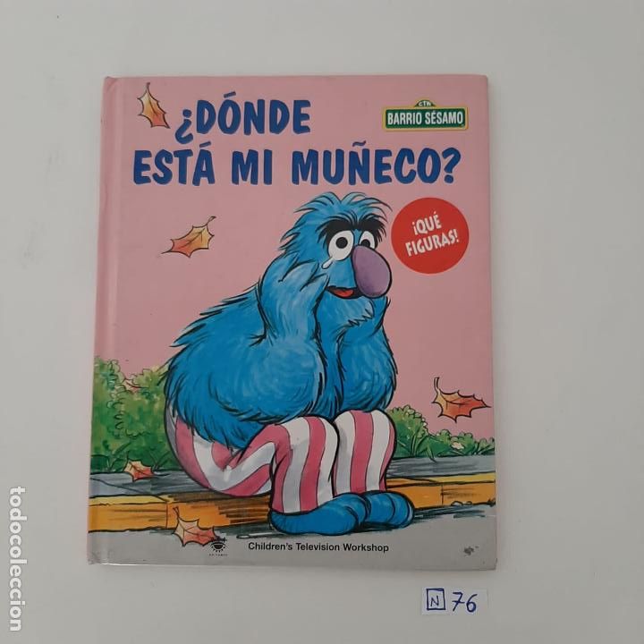 Libros de segunda mano: &iquest;D&oacute;nde est&aacute; mi Mu&ntilde;eco? - Foto 1