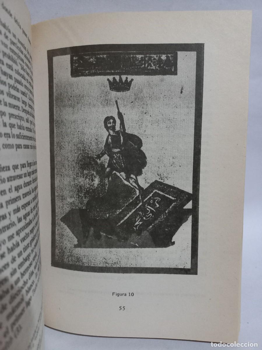 Libros de segunda mano: Conde de Saint Germain - La Sant&iacute;sima Trinosof&iacute;s - 1983 - Foto 4