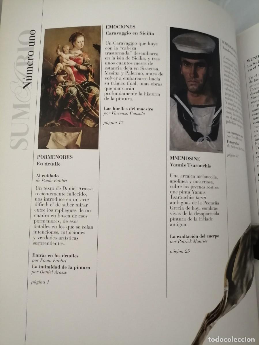 Libros de segunda mano: FMR NUEVA SERIE, UNO (1): JUNIO / JULIO 2004 - Foto 5