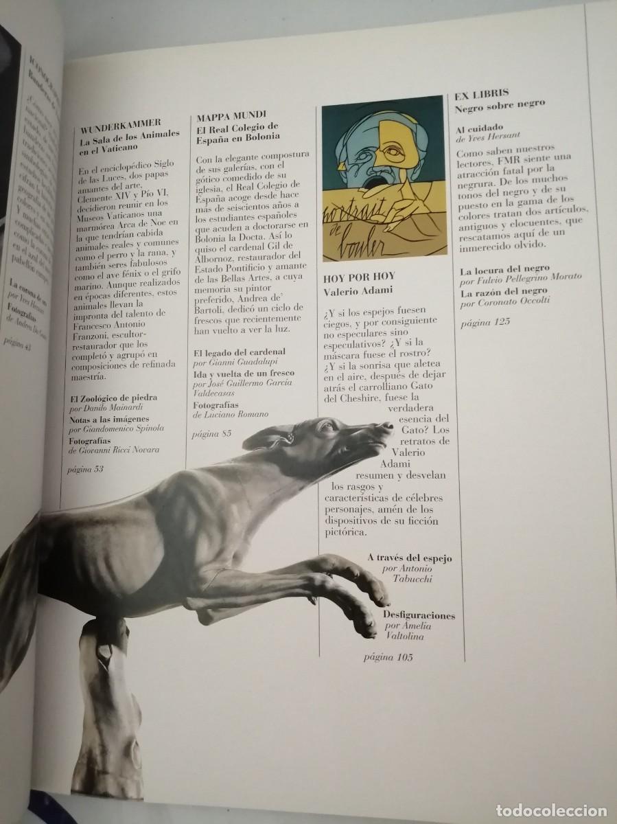 Libros de segunda mano: FMR NUEVA SERIE, UNO (1): JUNIO / JULIO 2004 - Foto 6