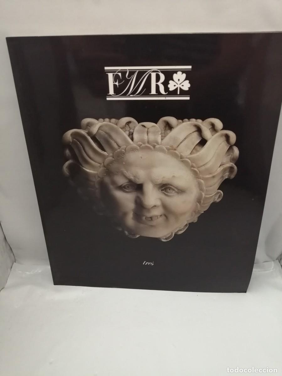 Second hand books: FMR NUEVA SERIE, TRES (3): OCTUBRE / NOVIEMBRE 2004