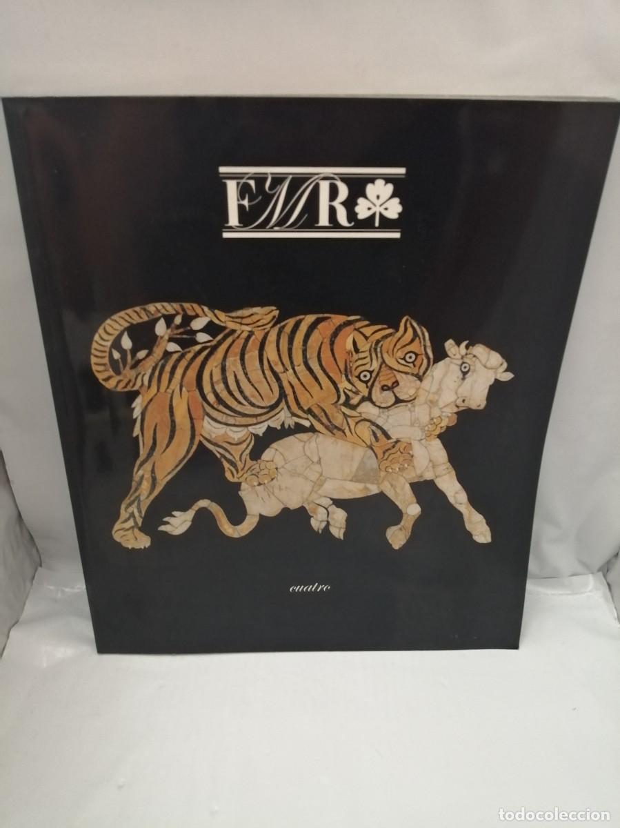 Second hand books: FMR NUEVA SERIE, CUATRO (4): DICIEMBRE / ENERO 2005