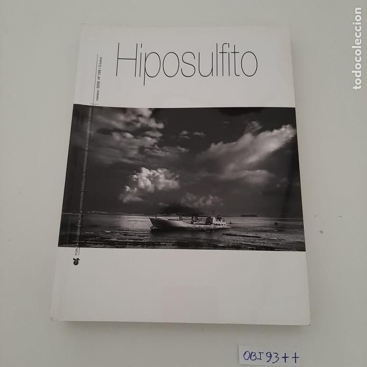 Libros de segunda mano: Hiposulfito - Foto 1
