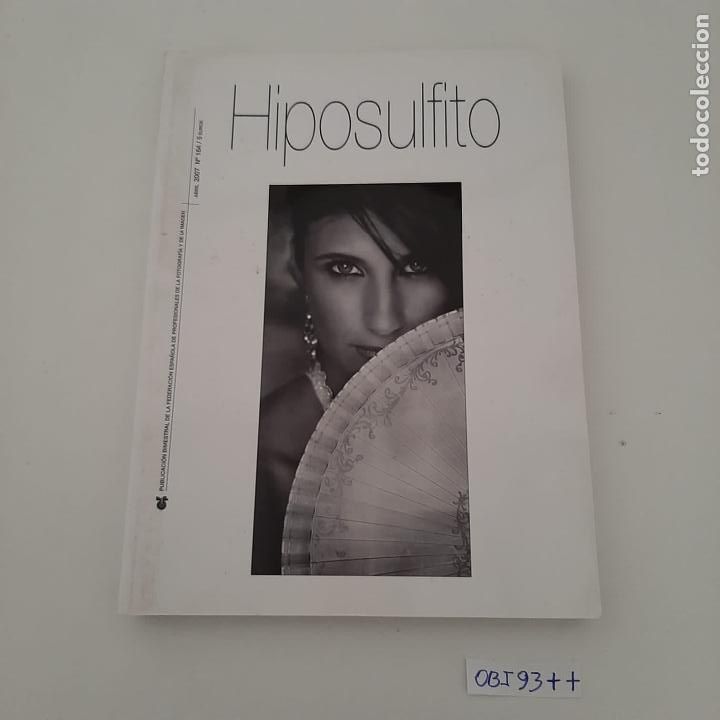 Libros de segunda mano: Hiposulfito - Foto 1