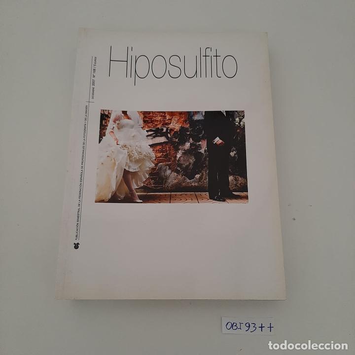 Libros de segunda mano: Hiposulfito - Foto 1