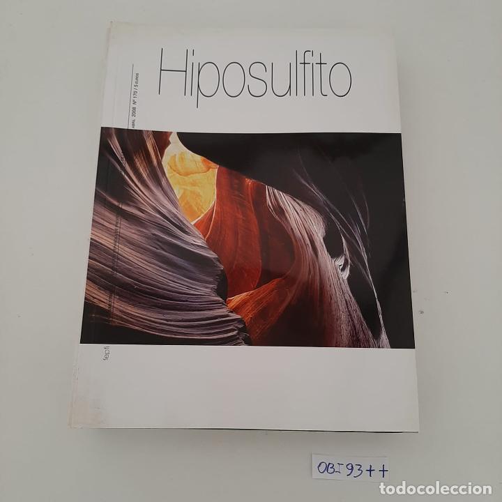 Libros de segunda mano: Hiposulfito - Foto 1