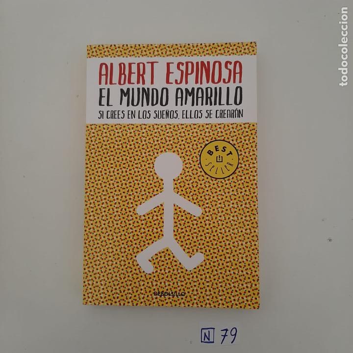 Libros de segunda mano: El Mundo amarillo - Foto 1