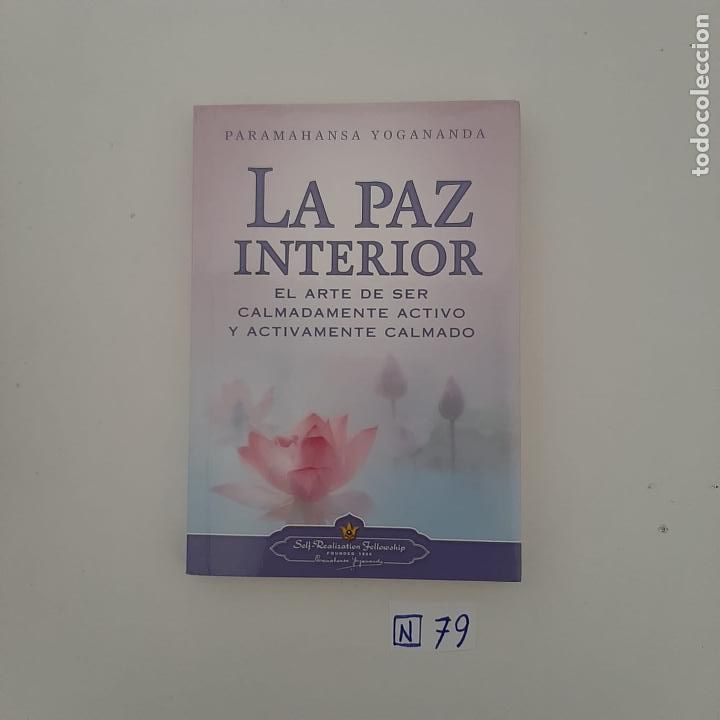 Libros de segunda mano: La Paz interior - Foto 1
