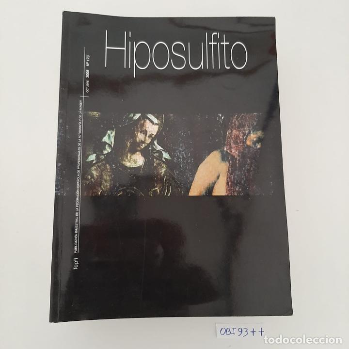 Libros de segunda mano: Hiposulfito - Foto 1