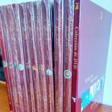 Libros de segunda mano: HISTORIA DEL ARTE - 10 VOLÚMENES Y COLECCIÓN 6 DVD - EDICIONES RUEDA- NUEVA RETRACTILADA. Lote 368160926