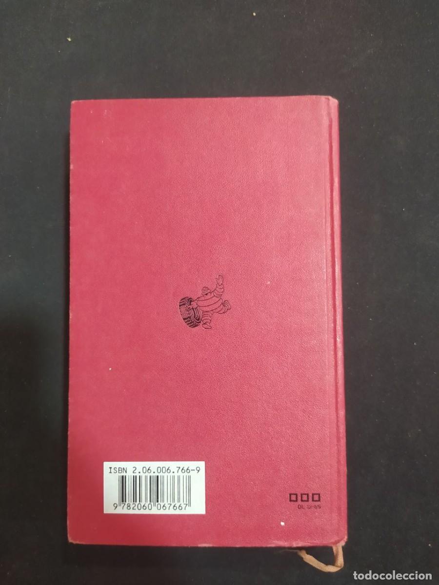 Libros de segunda mano: MICHELIN.ITALIA. 1986 - Foto 4
