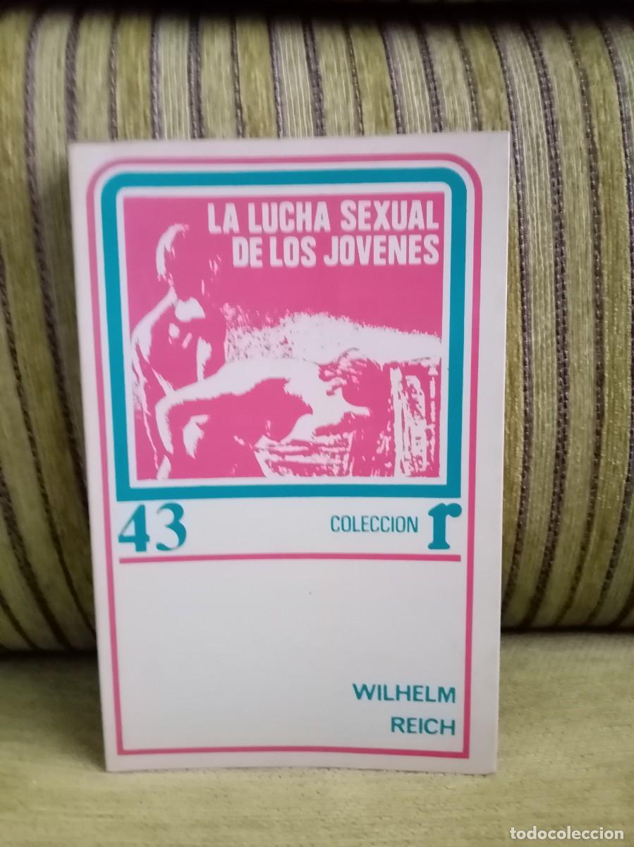Libros de segunda mano: LA LUCHA SEXUAL DE LOS J&Oacute;VENES - Foto 1