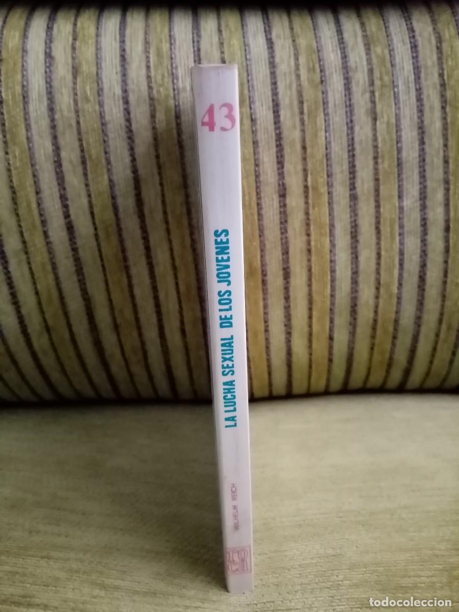 Libros de segunda mano: LA LUCHA SEXUAL DE LOS J&Oacute;VENES - Foto 2