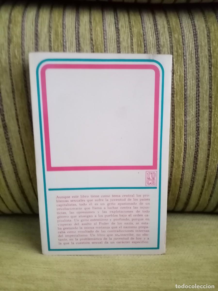 Libros de segunda mano: LA LUCHA SEXUAL DE LOS J&Oacute;VENES - Foto 3