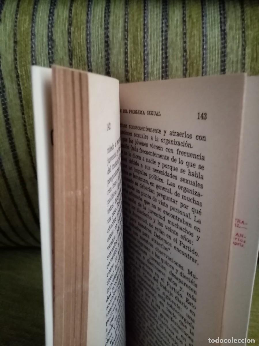 Libros de segunda mano: LA LUCHA SEXUAL DE LOS J&Oacute;VENES - Foto 8